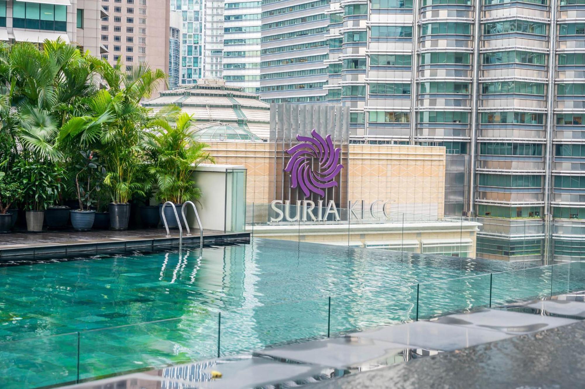 Апартаменты 1 Min To Klcc Twin Tower Куала-Лумпур Экстерьер фото